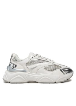 KARL LAGERFELD Sneakersy Komet KL65624M Biały ze sklepu MODIVO w kategorii Buty sportowe damskie - zdjęcie 182738465
