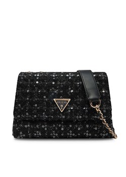 Guess Torebka HWBB87 48200 Czarny ze sklepu MODIVO w kategorii Kopertówki - zdjęcie 182738479