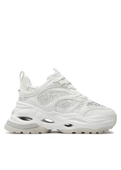 Buffalo Sneakersy Triplet Glam BN16361961 Biały ze sklepu MODIVO w kategorii Buty sportowe damskie - zdjęcie 182738538