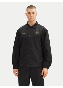 EA7 Emporio Armani Kurtka przejściowa 7M000262 AF13722 UC001 Czarny Modern Fit ze sklepu MODIVO w kategorii Kurtki męskie - zdjęcie 182738777