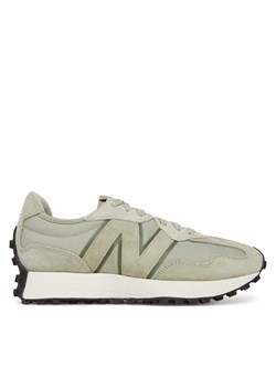 New Balance Sneakersy U327SWC Khaki ze sklepu MODIVO w kategorii Buty sportowe damskie - zdjęcie 182738839
