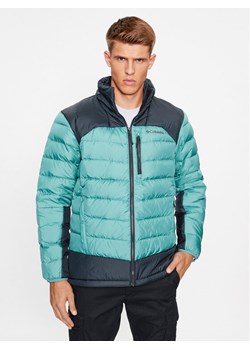 Columbia Kurtka puchowa Autumn Park™ Down Jacket Niebieski Regular Fit ze sklepu MODIVO w kategorii Kurtki męskie - zdjęcie 182738846