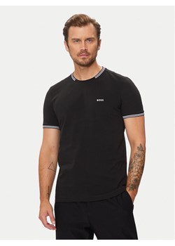 Boss T-Shirt Taul 50521245 Czarny Regular Fit ze sklepu MODIVO w kategorii T-shirty męskie - zdjęcie 182738875