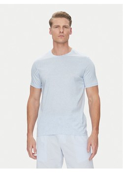 Paul&Shark T-Shirt 25411015 Błękitny Regular Fit ze sklepu MODIVO w kategorii T-shirty męskie - zdjęcie 182738907