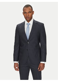 BOSS Garnitur H-Jeckson 50540757 Granatowy Regular Fit ze sklepu MODIVO w kategorii Garnitury męskie - zdjęcie 182738916