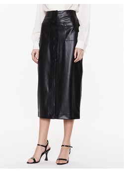 Hugo Spódnica 50482529 Czarny Slim Fit ze sklepu MODIVO w kategorii Spódnice - zdjęcie 182738965