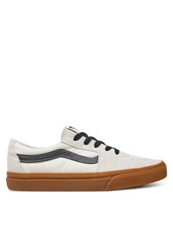 Vans Tenisówki SK8-Low VN0009QRJVY1 Szary - id: 0000304363948 - marki Vans - 182738968 Vans Tenisówki SK8-Low VN0009QRJVY1 Szary ze sklepu MODIVO w kategorii Trampki damskie - zdjęcie 182738968
