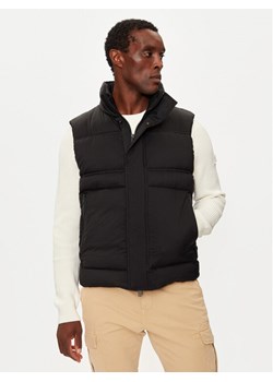 Boss Kamizelka Odaini 50536013 Czarny Regular Fit ze sklepu MODIVO w kategorii Kamizelki męskie - zdjęcie 182739105