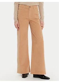 United Colors Of Benetton Jeansy 41ULDE029 Beżowy Wide Fit ze sklepu MODIVO w kategorii Jeansy damskie - zdjęcie 182739167