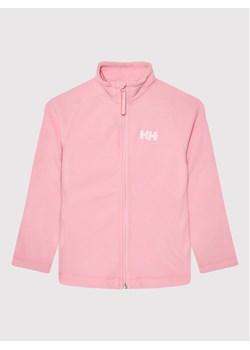 Helly Hansen Polar Daybreaker 2.0 41661 Różowy Regular Fit ze sklepu MODIVO w kategorii Bluzy dziewczęce - zdjęcie 182739228