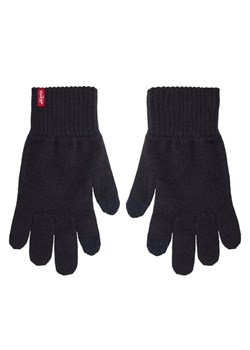 Levi's® Rękawiczki Męskie 222283-11-17 Granatowy ze sklepu MODIVO w kategorii Rękawiczki męskie - zdjęcie 182739245