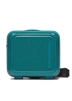 Mandarina Duck Kosmetyczka P10GXN01 Zielony ze sklepu MODIVO w kategorii Kosmetyczki - zdjęcie 182739278