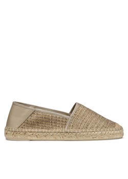 Geox Espadryle D Lampedusa D46V0A 01106 C6029 Brązowy ze sklepu MODIVO w kategorii Espadryle damskie - zdjęcie 182739307