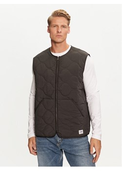 Lee Kamizelka 112341650 Czarny Regular Fit ze sklepu MODIVO w kategorii Kamizelki męskie - zdjęcie 182739385
