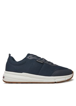 Tommy Hilfiger Sneakersy Lightweight Modern FM0FM05326 Granatowy ze sklepu MODIVO w kategorii Buty sportowe męskie - zdjęcie 182739396