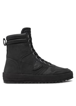 Philippe Model Sneakersy Vnhu VNHU WI01 Czarny ze sklepu MODIVO w kategorii Buty sportowe męskie - zdjęcie 182739405