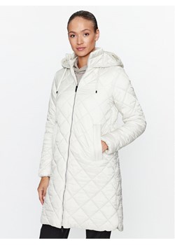CMP Kurtka zimowa 33K3696 Biały Regular Fit ze sklepu MODIVO w kategorii Kurtki damskie - zdjęcie 182739407