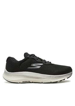 Skechers Buty na siłownię Go Run Consistent 2.0 128621/BKSL Czarny ze sklepu MODIVO w kategorii Buty sportowe damskie - zdjęcie 182739416
