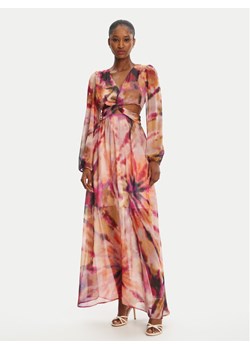 Morgan Sukienka letnia 251-RIPIA.F Kolorowy Loose Fit - id: 0000305254733 - marki Morgan - 182739428 Morgan Sukienka letnia 251-RIPIA.F Kolorowy Loose Fit ze sklepu MODIVO w kategorii Sukienki - zdjęcie 182739428