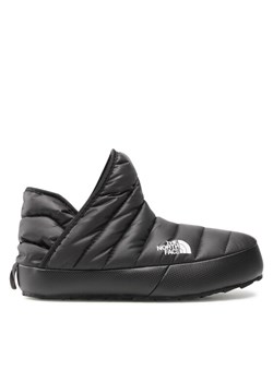 The North Face Kapcie Thermoball Traction Bootie NF0A331HKY4 Czarny ze sklepu MODIVO w kategorii Kapcie damskie - zdjęcie 182739468