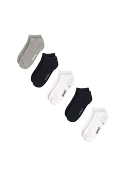 Sprandi Zestaw 5 par niskich skarpet damskich 0WB-003-AW23 (5-pack) Kolorowy ze sklepu MODIVO w kategorii Skarpetki damskie - zdjęcie 182739569