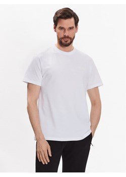 Colmar T-Shirt Monday 7568 4SH Biały Regular Fit ze sklepu MODIVO w kategorii T-shirty męskie - zdjęcie 182739576