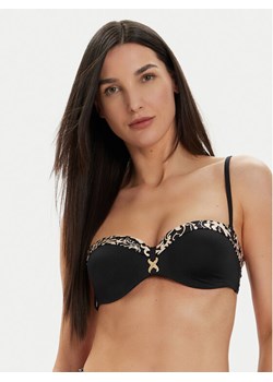 Selmark Góra od bikini BJ716 Czarny ze sklepu MODIVO w kategorii Stroje kąpielowe - zdjęcie 182739627