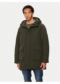 Lee Parka Tactical 112355664 Zielony Regular Fit ze sklepu MODIVO w kategorii Parki męskie - zdjęcie 182739639