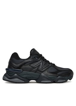 New Balance Sneakersy U9060NRI Czarny ze sklepu MODIVO w kategorii Buty sportowe damskie - zdjęcie 182739676