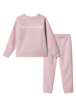 The North Face Dres NF0A89H3 Różowy Regular Fit ze sklepu MODIVO w kategorii Dresy dziewczęce - zdjęcie 182739705
