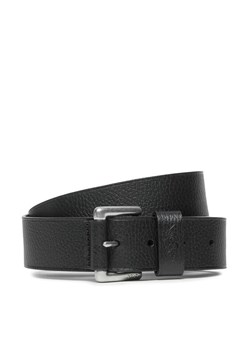 Polo Ralph Lauren Pasek Męski 405898669001 Czarny ze sklepu MODIVO w kategorii Paski męskie - zdjęcie 182739726