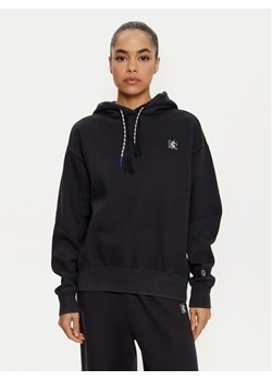 Champion Bluza 117441 Czarny Loose Fit - id: 0000304697708 - marki Champion - 182739756 Champion Bluza 117441 Czarny Loose Fit ze sklepu MODIVO w kategorii Bluzy damskie - zdjęcie 182739756