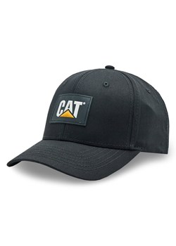 CATerpillar Czapka z daszkiem Sheridan Flat Czarny ze sklepu MODIVO w kategorii Czapki z daszkiem męskie - zdjęcie 182739808