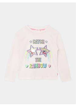 Billieblush Bluzka U15C03 Écru Regular Fit ze sklepu MODIVO w kategorii Bluzki dziewczęce - zdjęcie 182739809
