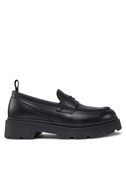 KARL LAGERFELD Loafersy Kamden KL40413 Czarny - id: 0000305060969 - marki Karl Lagerfeld - 182739839 KARL LAGERFELD Loafersy Kamden KL40413 Czarny ze sklepu MODIVO w kategorii Lordsy damskie - zdjęcie 182739839