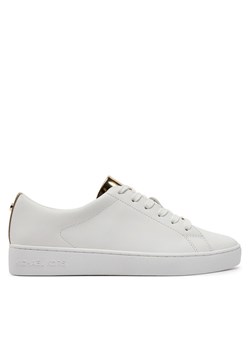 MICHAEL Michael Kors Sneakersy 43S4KTFS1L Biały ze sklepu MODIVO w kategorii Buty sportowe damskie - zdjęcie 182739919