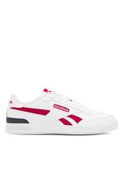 Reebok Sneakersy Court Advance 100010629-M Biały ze sklepu MODIVO w kategorii Buty sportowe męskie - zdjęcie 182739957
