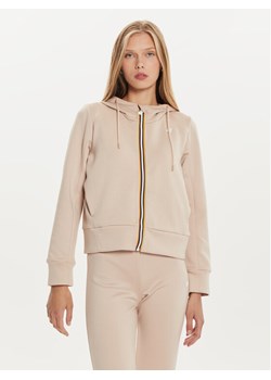 K-Way Bluza Divine K2132CW Różowy Regular Fit ze sklepu MODIVO w kategorii Bluzy damskie - zdjęcie 182739997