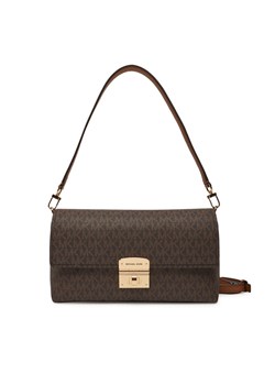 MICHAEL Michael Kors Torebka 32S5G9XC8O Brązowy ze sklepu MODIVO w kategorii Listonoszki - zdjęcie 182739998