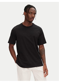 Jack&Jones T-Shirt Recharge 12273070 Czarny Relaxed Fit ze sklepu MODIVO w kategorii T-shirty męskie - zdjęcie 182740009