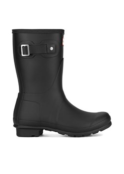 Hunter Kalosze HFRW0009242 Czarny ze sklepu MODIVO w kategorii Kalosze damskie - zdjęcie 182740019