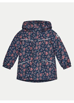 ZigZag Kurtka zimowa Angelina Printed W-Pro 10000 Z233106 Granatowy Regular Fit ze sklepu MODIVO w kategorii Kurtki dziewczęce - zdjęcie 182740025
