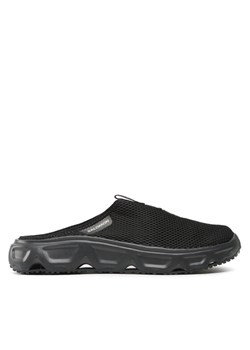 Salomon Klapki Reelax Slide 6.0 L47112000 Czarny ze sklepu MODIVO w kategorii Klapki męskie - zdjęcie 182740035