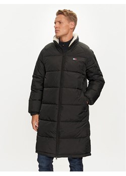 Tommy Jeans Kurtka zimowa Vail DM0DM20604 Czarny Regular Fit - id: 0000304103988 - marki Tommy Jeans - 182740055 Tommy Jeans Kurtka zimowa Vail DM0DM20604 Czarny Regular Fit ze sklepu MODIVO w kategorii Kurtki męskie - zdjęcie 182740055