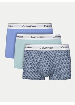 Calvin Klein Underwear Komplet 3 par bokserek LV00NB4389 Kolorowy ze sklepu MODIVO w kategorii Majtki męskie - zdjęcie 182740097