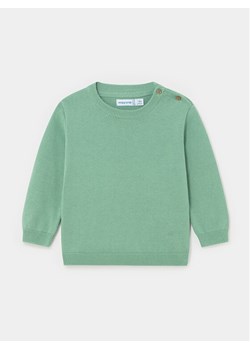 Mayoral Sweter 303 Zielony Regular Fit ze sklepu MODIVO w kategorii Bluzy i swetry - zdjęcie 182740105
