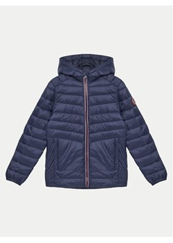 Jack&Jones Junior Kurtka zimowa Sprint 12258556 Granatowy Regular Fit ze sklepu MODIVO w kategorii Kurtki chłopięce - zdjęcie 182740166