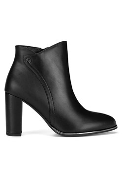 MEXX Botki MX/007C-WYL Czarny ze sklepu MODIVO w kategorii Botki - zdjęcie 182740257