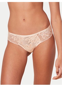 Triumph Stringi Amourette Charm Delight 10217915 Beżowy ze sklepu MODIVO w kategorii Majtki damskie - zdjęcie 182740286