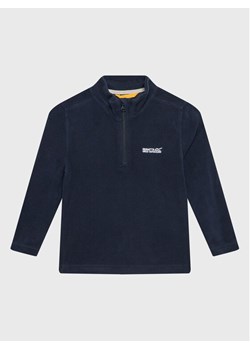 Regatta Polar Hot Shot II RKA148 Granatowy Regular Fit ze sklepu MODIVO w kategorii Bluzy chłopięce - zdjęcie 182740288